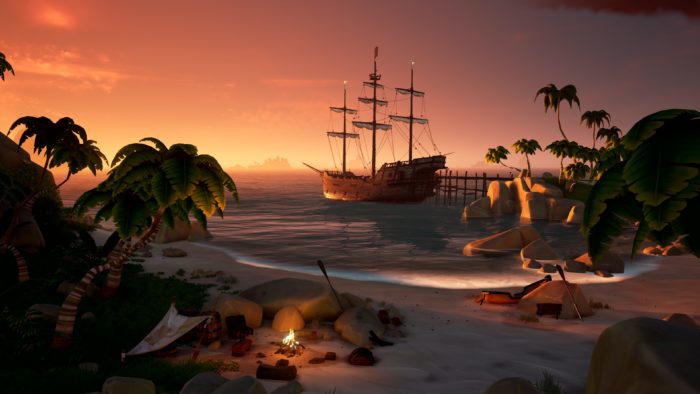 sea of thieves