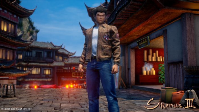 Shenmue III, shenmue 3