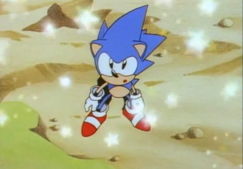 Sonic, Sonic the Hedgehog, Sonic CD