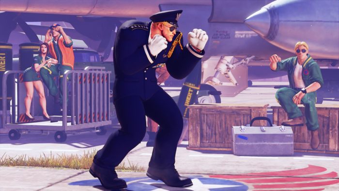 Street Fighter V Costumes