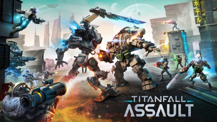 Titanfall: Assault