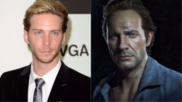 Troy Baker - Samuel Drake