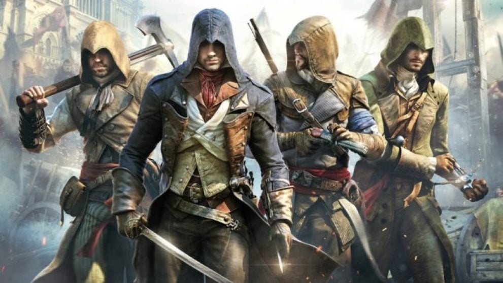 assassin's creed