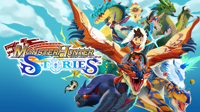 monster hunter stories