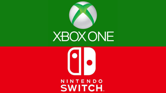 switch, microsoft, nintendo