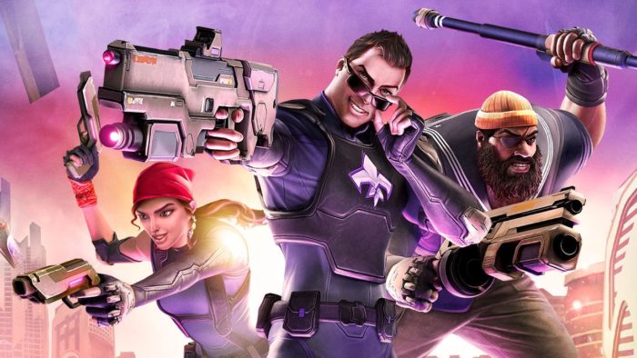 Agents of Mayhem