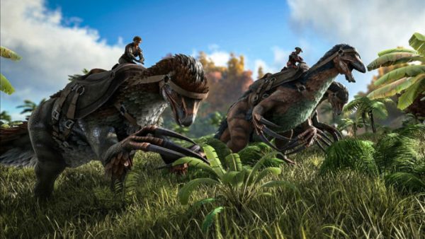 ascend, ark: survival evolved