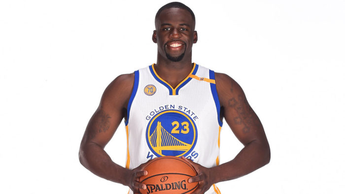 Draymond Green, Warriors - 88