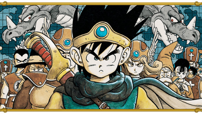 Dragon Quest 3