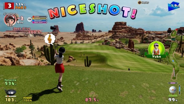 everybody's golf