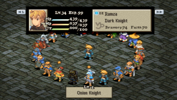 Final Fantasy Tactics