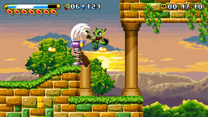 Freedom Planet