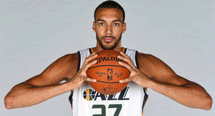 Rudy Gobert, Jazz- 88