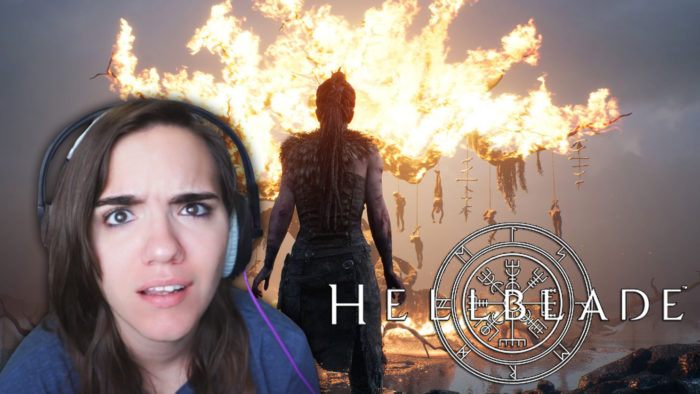 hellblade gameplay