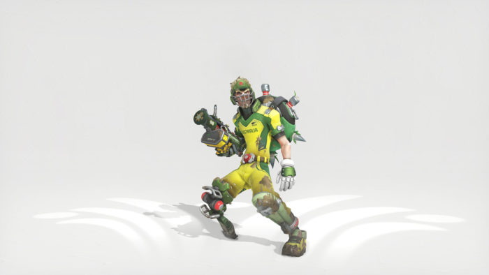 CRICKET - JUNKRAT