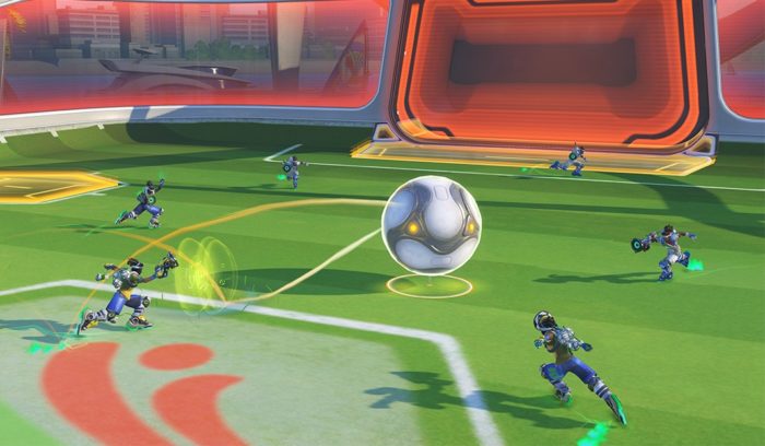 lucio ball, capo lucioball, tips and tricks