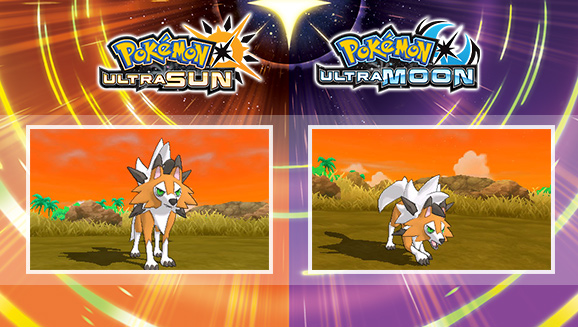 Lycanroc Dusk Form