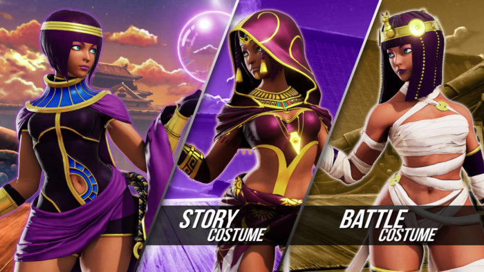 menat, street fighter V, street fighter 5