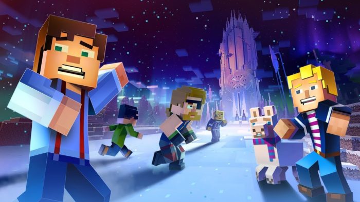 Minecraft: Story Mode Season 2 Episode 2