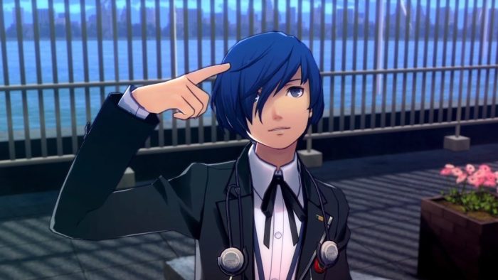 persona 3, dancing moon night