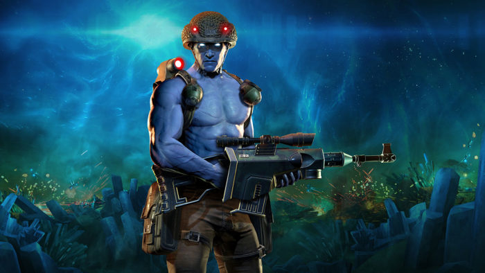 Rogue Trooper Redux, Rebellion