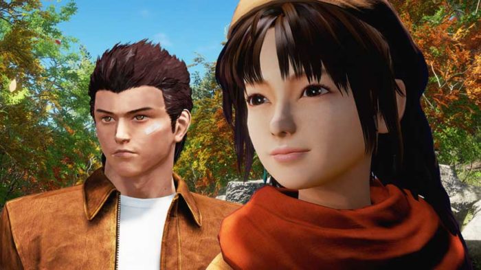 shenmue iii