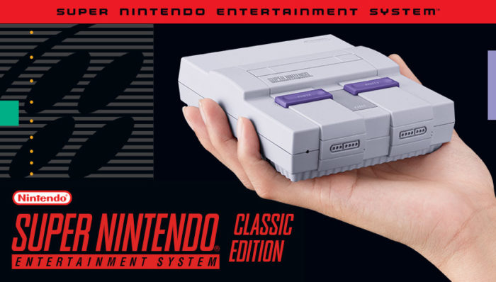 SNES Classic