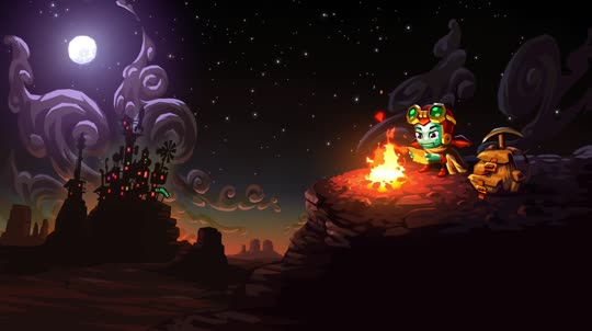 SteamWorld Dig 2