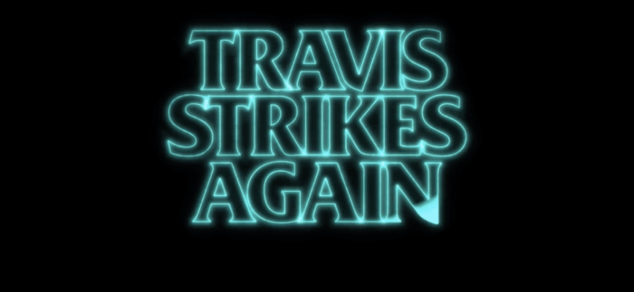 Travis Strikes Again: No More Heroes