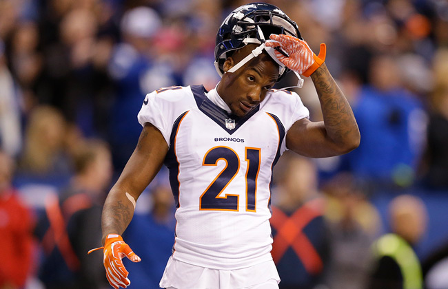 Aqib Talib, Broncos, CB - 94