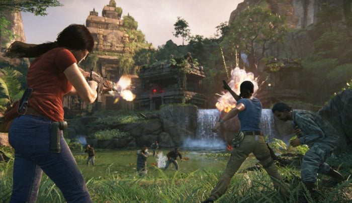 uncharted lost legacy