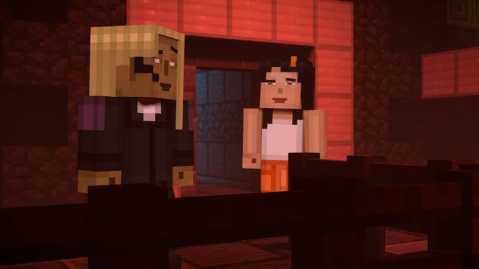 minecraft: story mode