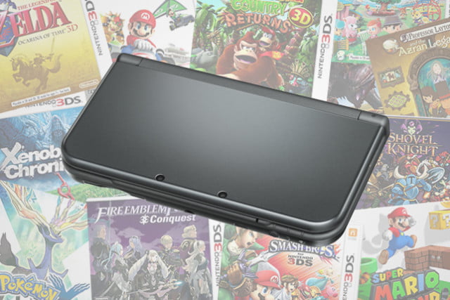 Nintendo 3DS Switch