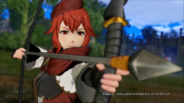 Fire Emblem Warriors, Anna