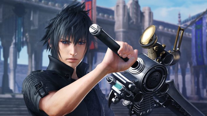 Dissidia Final Fantasy NT, Noctis