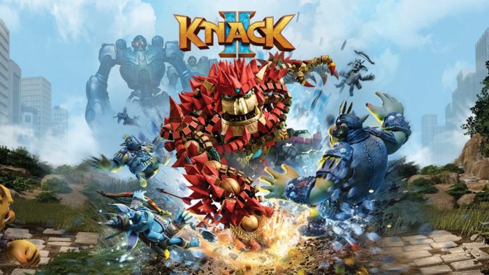 Knack II