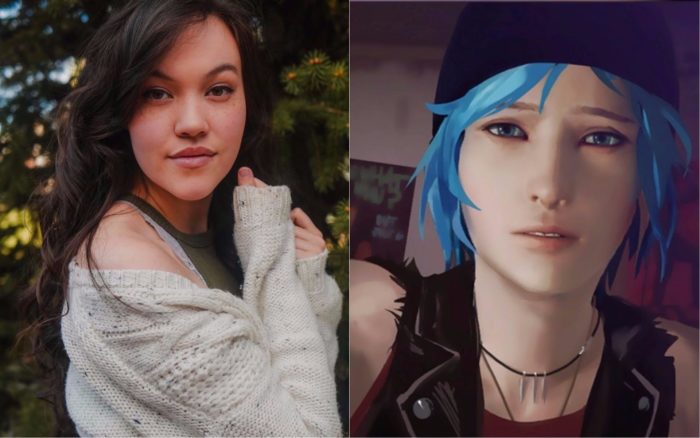 Rhianna DeVries - Chloe Price