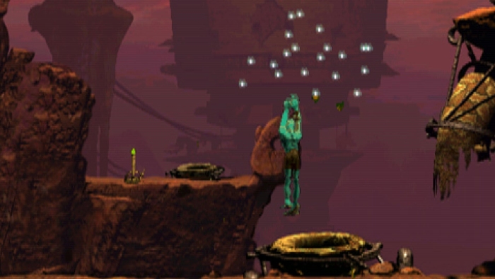 Oddworld: Abe’s Oddysee