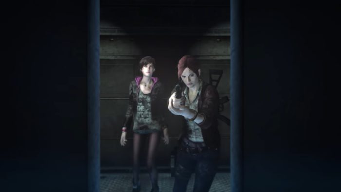 Resident Evil Revelations 2