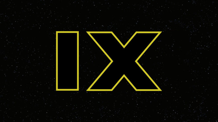 Star Wars Episode IX