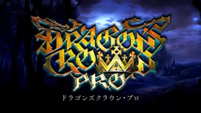 Dragon's Crown Pro