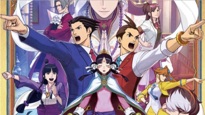 ace attorney, spirit of justice