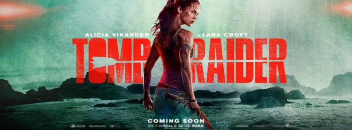 tomb raider, lara croft