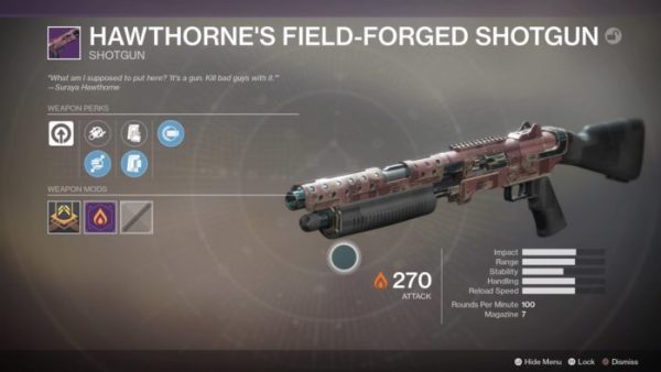 Mejores Armas Legendarias Destiny 2