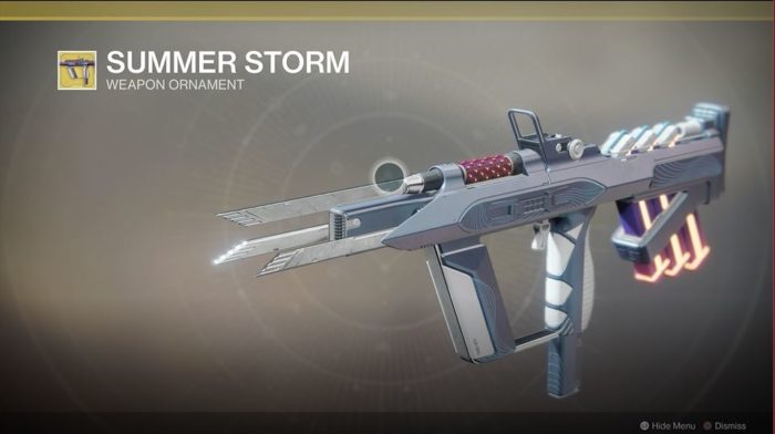 Riskrunner - Summer Storm