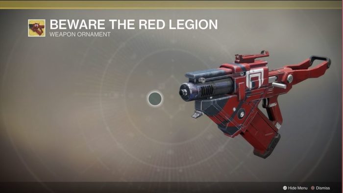 Skyburner's Oath - Beware the Red Legion