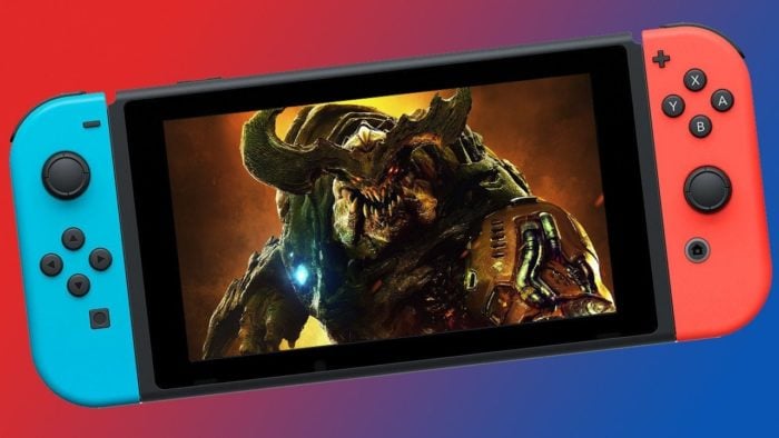 Doom Nintendo Switch