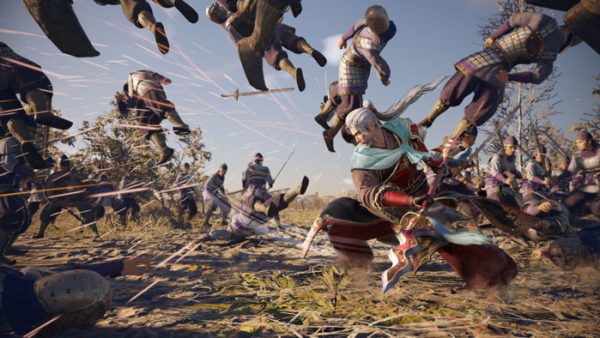 dynasty warriors 9