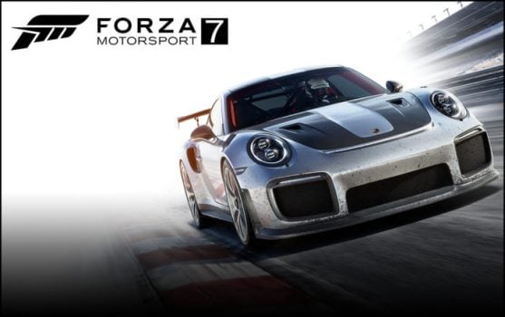 forza motorsport 7, xbox one