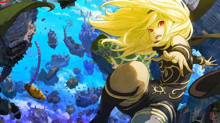 gravity rush 2017